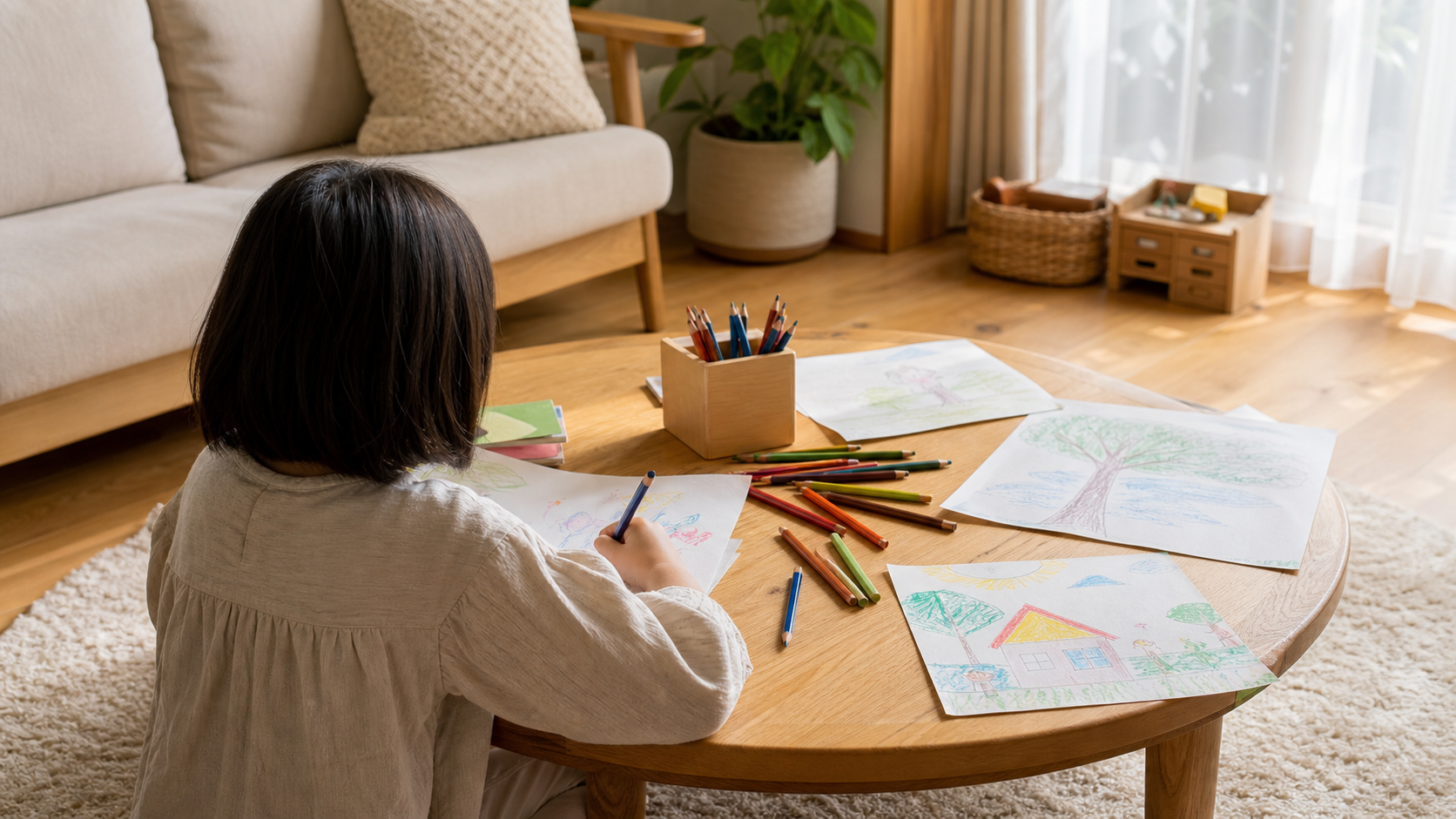 不登校のお子さんをお持ちの保護者の方へ ─ 一人で抱え込まないために
